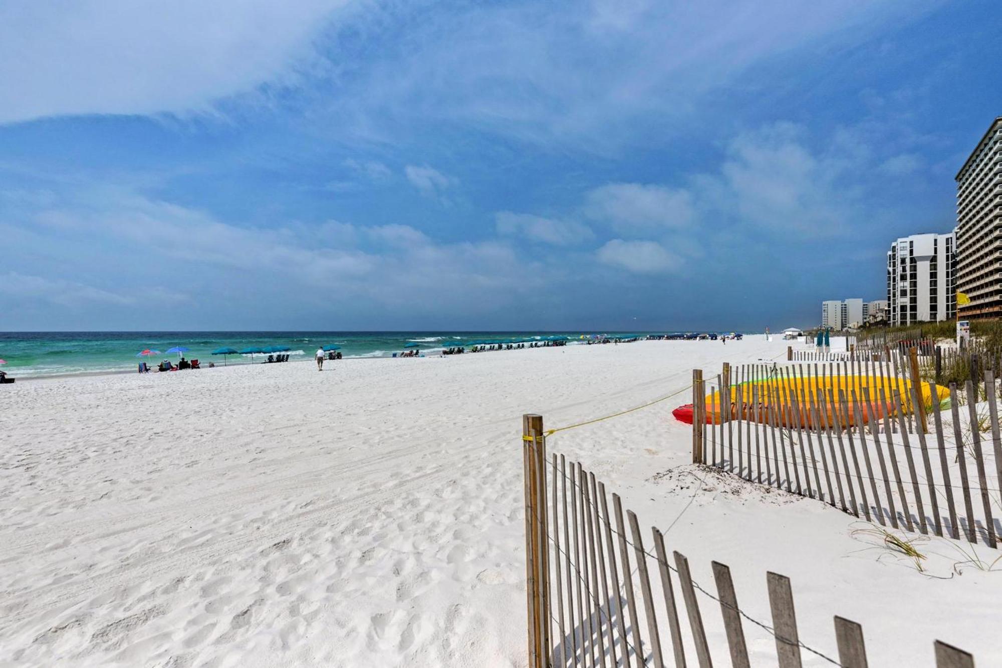 St. Martin Beachwalk Villas 311 Destin Bagian luar foto