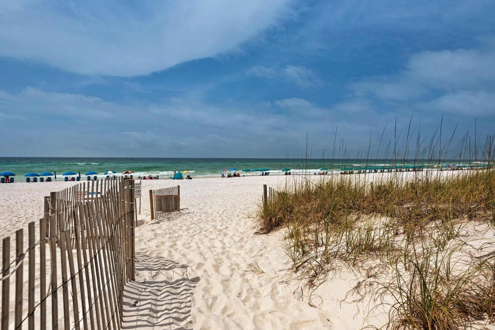 St. Martin Beachwalk Villas 311 Destin Bagian luar foto