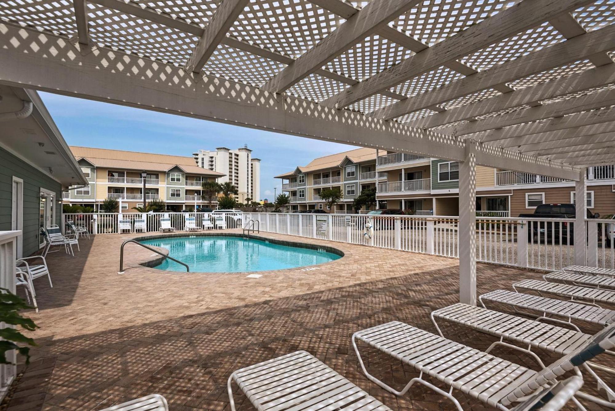 St. Martin Beachwalk Villas 311 Destin Bagian luar foto