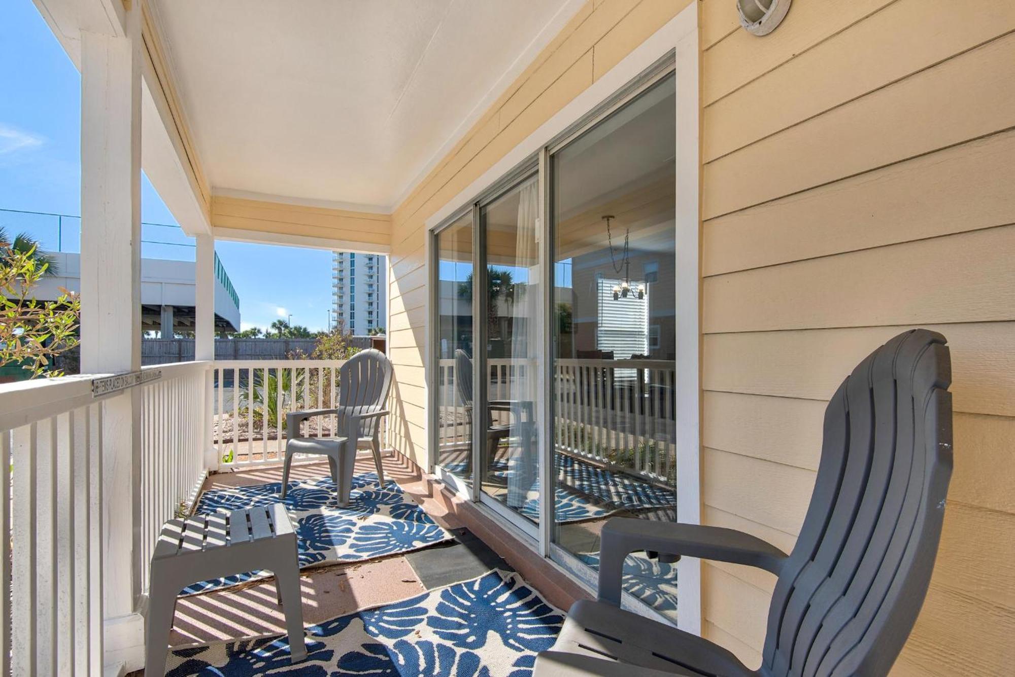 St. Martin Beachwalk Villas 311 Destin Bagian luar foto