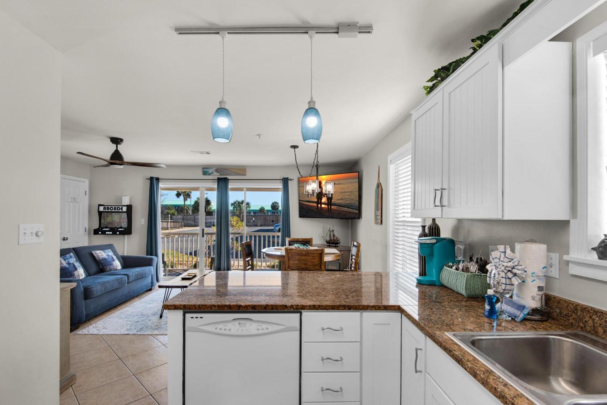 St. Martin Beachwalk Villas 311 Destin Bagian luar foto