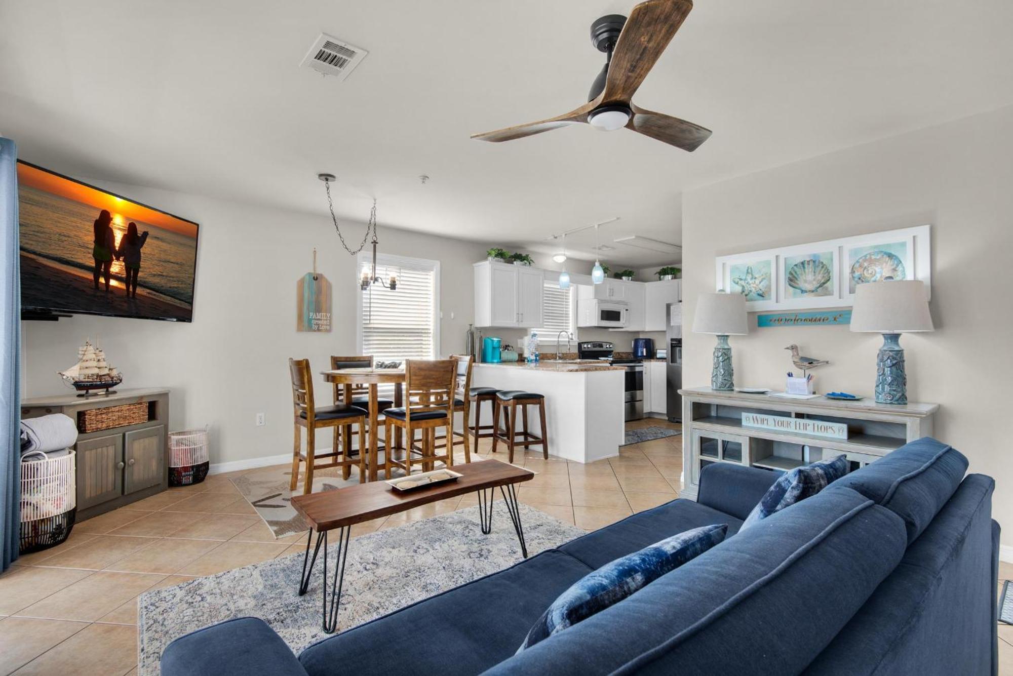 St. Martin Beachwalk Villas 311 Destin Bagian luar foto