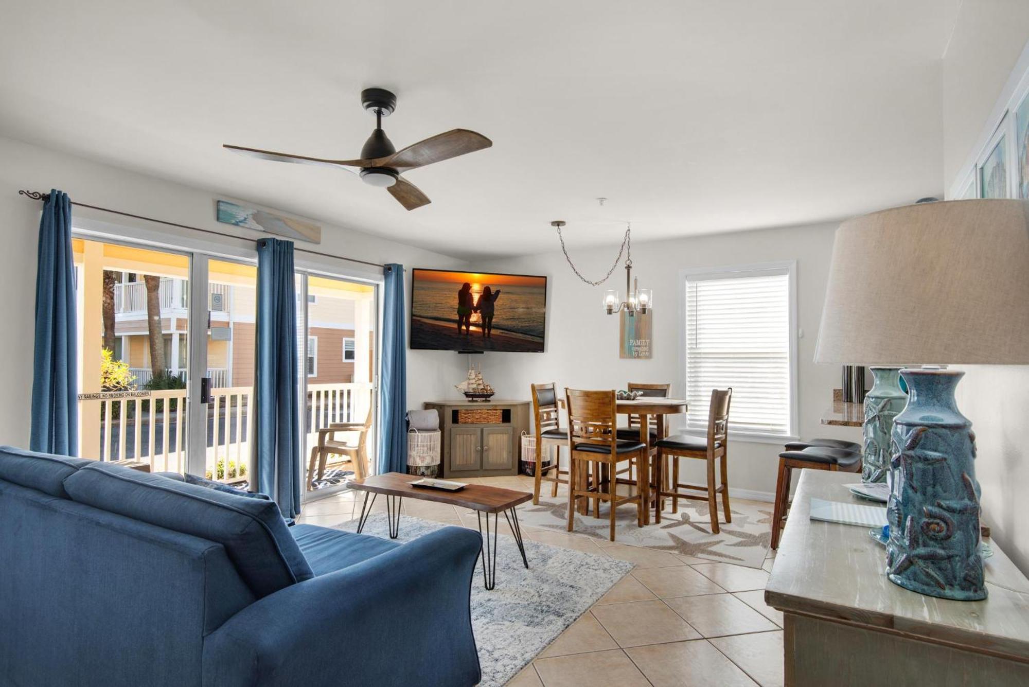 St. Martin Beachwalk Villas 311 Destin Bagian luar foto