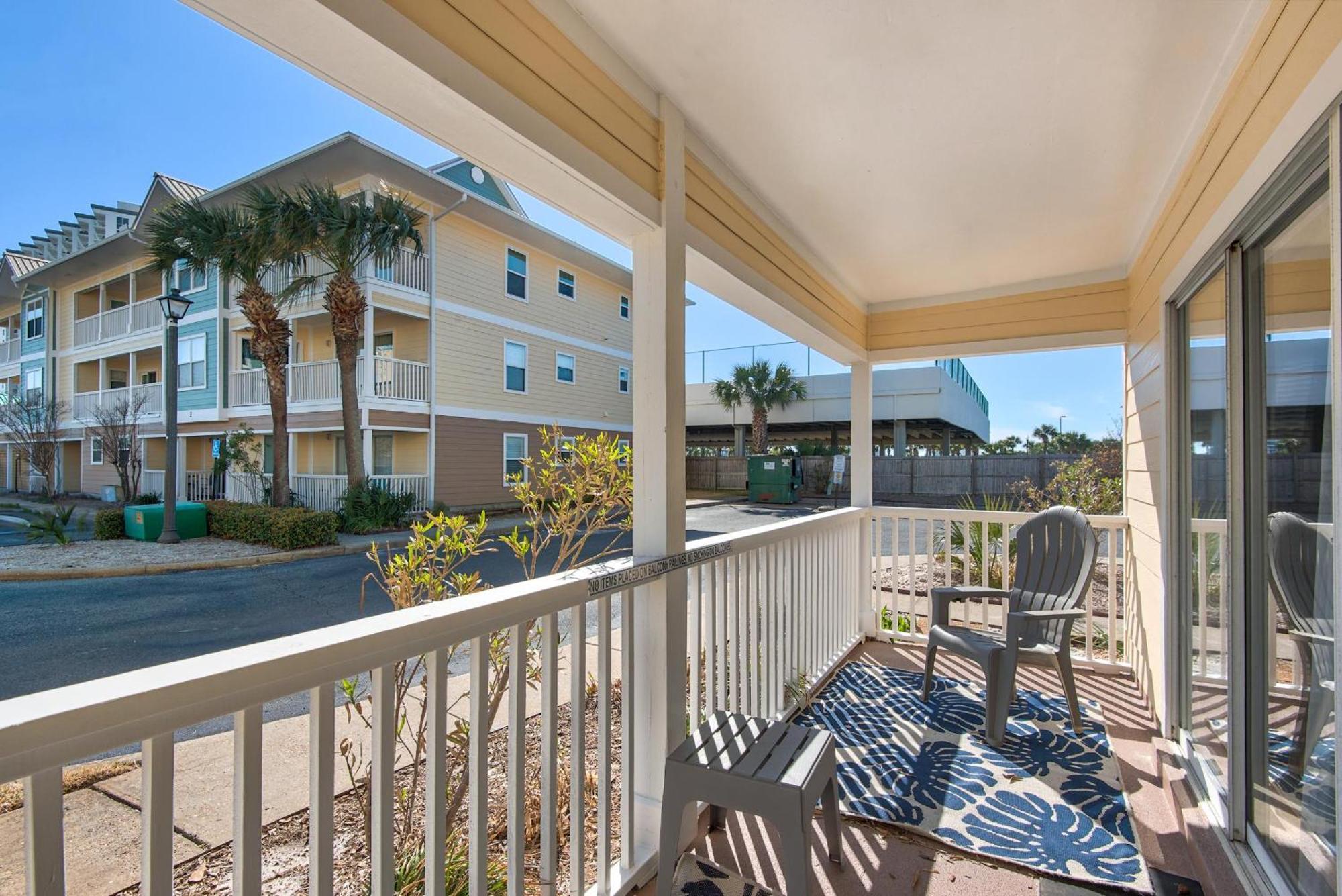 St. Martin Beachwalk Villas 311 Destin Bagian luar foto