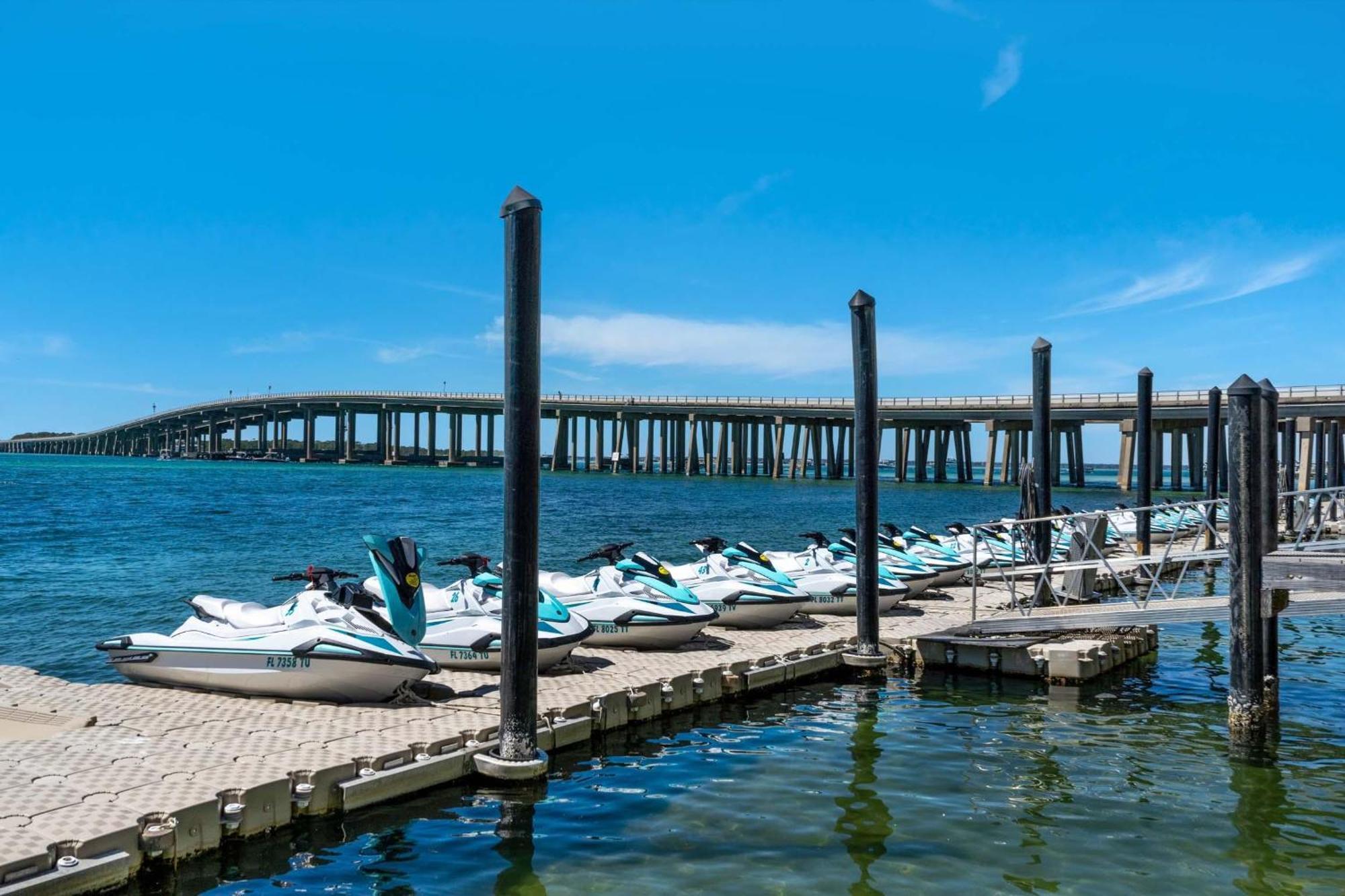 St. Martin Beachwalk Villas 311 Destin Bagian luar foto