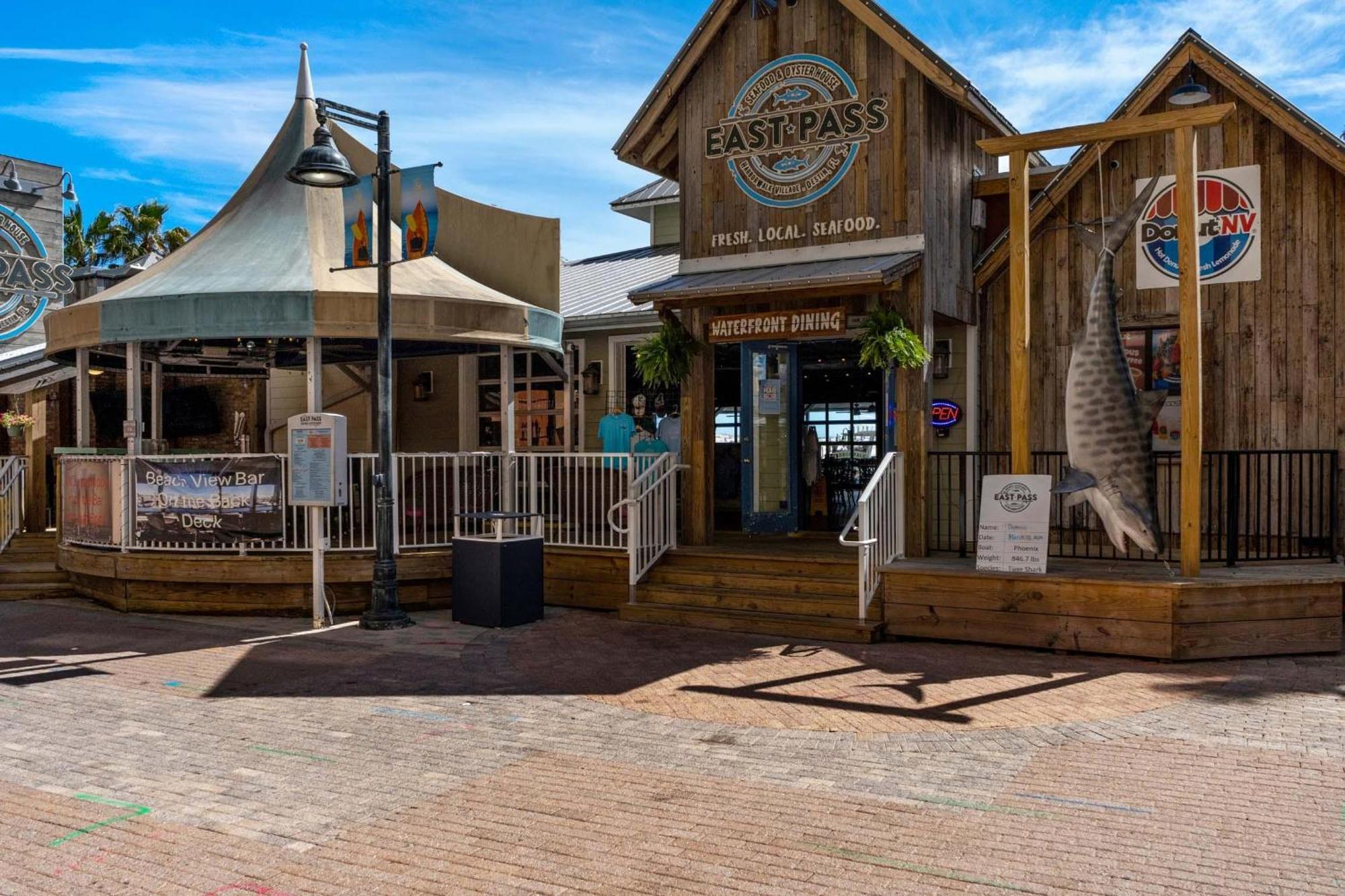 St. Martin Beachwalk Villas 311 Destin Bagian luar foto