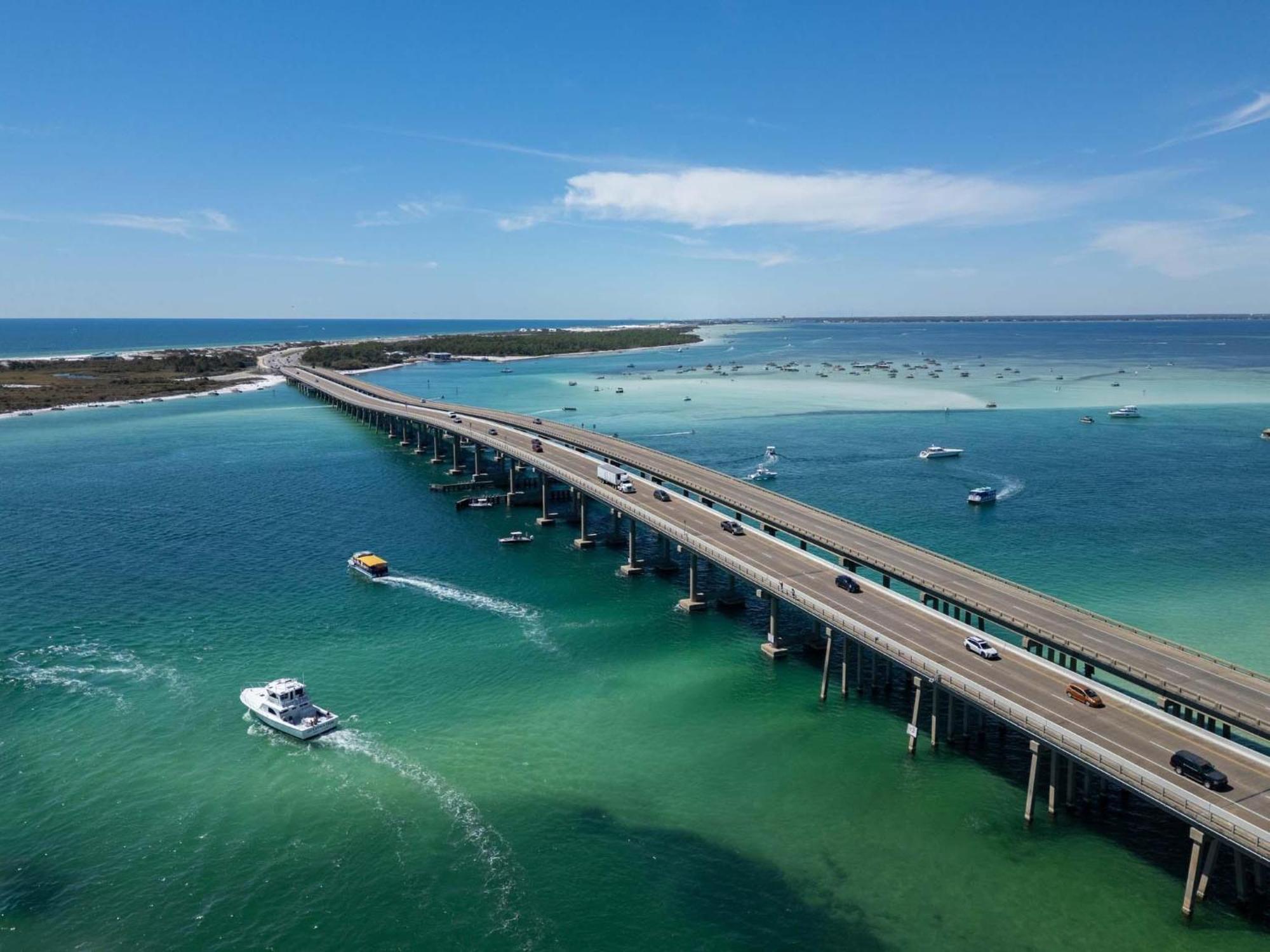 St. Martin Beachwalk Villas 311 Destin Bagian luar foto