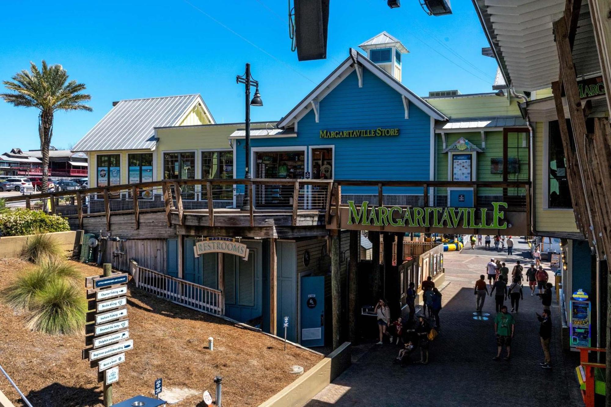 St. Martin Beachwalk Villas 311 Destin Bagian luar foto